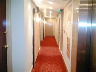 San Diego Hotel Hong Kong Tsim Sha Tsui  Exterior foto