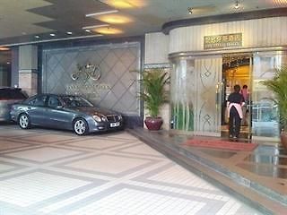 San Diego Hotel Hong Kong Tsim Sha Tsui  Exterior foto